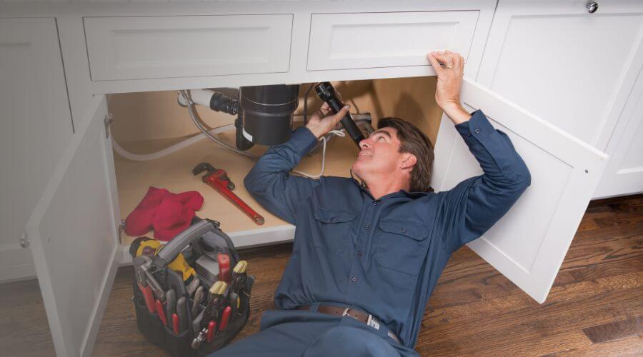 Local tankless water heater installation in Sebastian, TX
